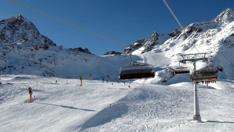 八海山スキースクール-オーストリアキャンプ